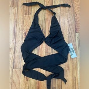NEW WITH TAGS Urban Outfitters Wrap Top